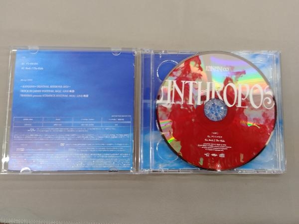 .jani- CD Anne sro pohs ( первый раз ограничение [.] запись )(Blu-ray Disc есть )