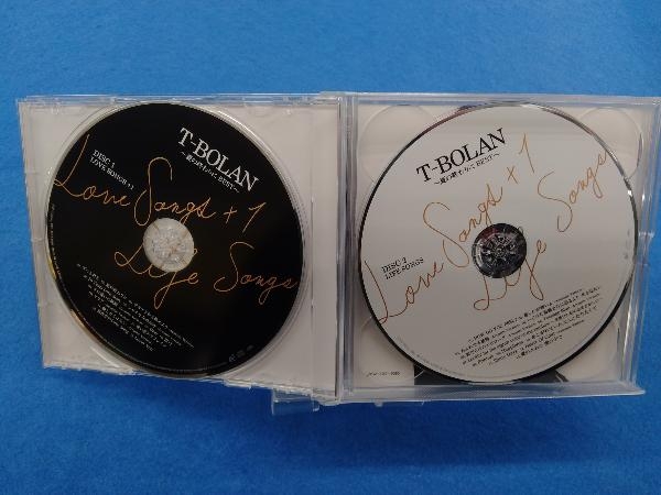 T-BOLAN ~夏の終わりに BEST~ LOVE SONGS+1 & LIFE SONGS(DVD付)_画像4