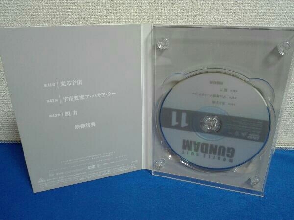 DVD 機動戦士ガンダム DVD-BOX 2の画像4