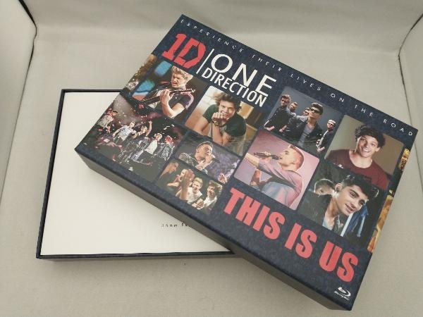 ワン・ダイレクション THIS IS US:THIS IS THE BOX デラックスBOXセット(Blu-ray Disc)の画像3
