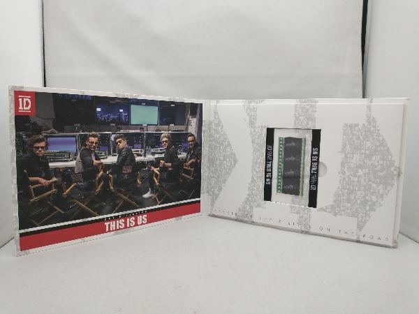 ワン・ダイレクション THIS IS US:THIS IS THE BOX デラックスBOXセット(Blu-ray Disc)の画像5
