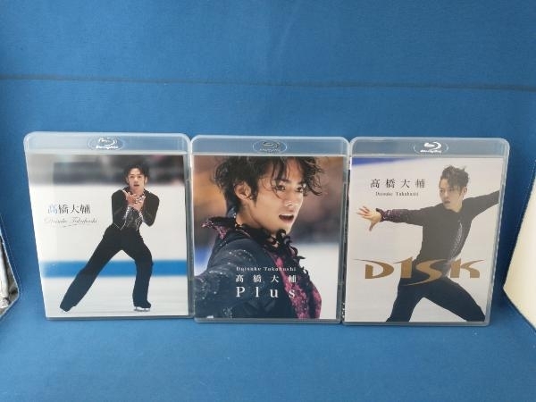 高橋大輔 Anthology(Blu-ray Disc)_画像4