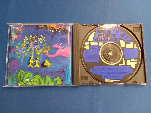 スチャダラパー CD WILD FANCY ALLIANCE_画像3