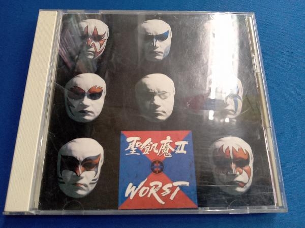 聖飢魔Ⅱ CD WORST~聖飢魔Ⅱ 極悪集大成教典(ベスト)_画像1