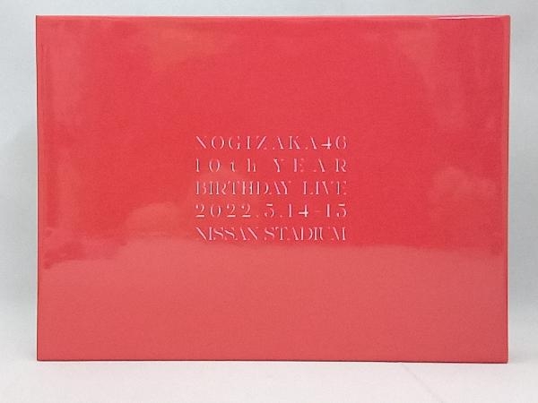 10th YEAR BIRTHDAY LIVE 2022.5.14-15 NISSAN STADIUM(完全生産限定版)(Blu-ray Disc)_画像2