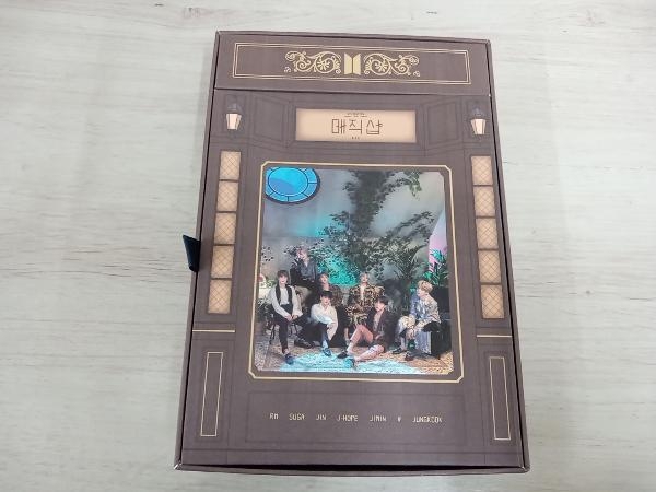 2019 BTS 5TH MUSTER [MAGIC SHOP](UNIVERSAL MUSIC STORE & FC限定版)(Blu-ray Disc)の画像1