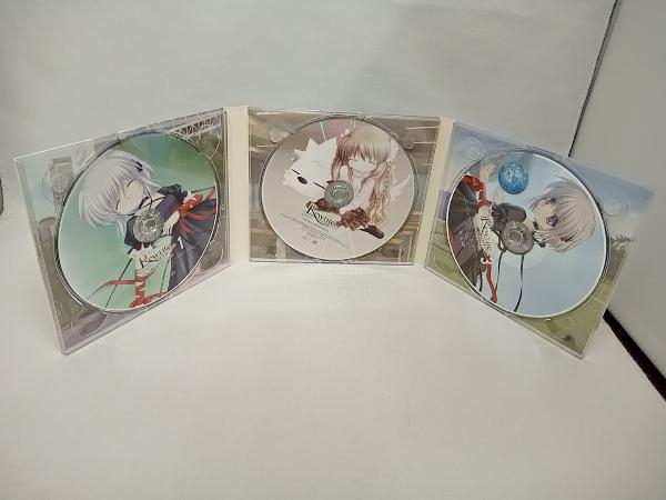 帯あり (ゲーム・ミュージック) CD Rewrite オリジナルサウンドトラック_画像3
