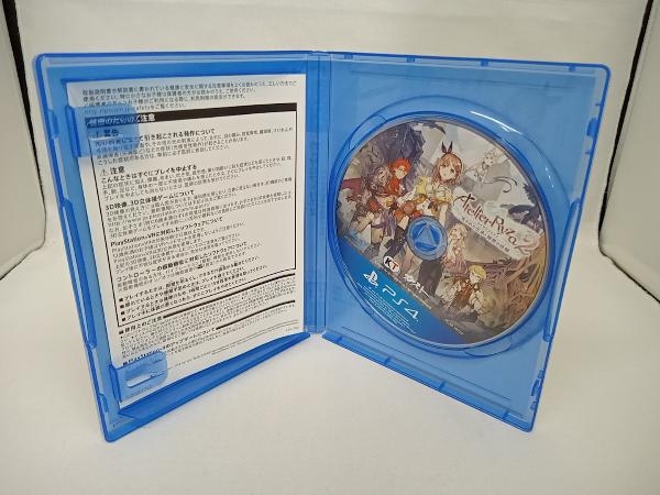 PS4 ライザのアトリエ2~失われた伝承と秘密の妖精~_画像3