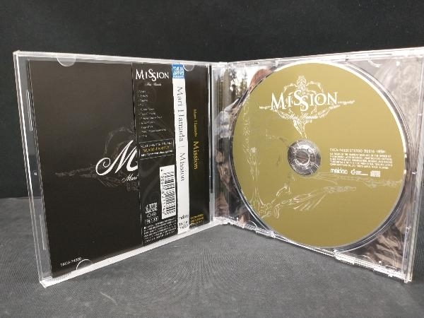 浜田麻里 CD Missionの画像2