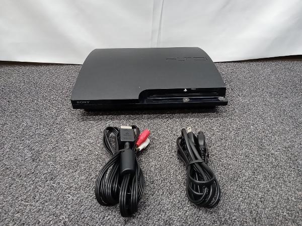 動作確認済 SONY PlayStation3(120GB)(CECH2000A)