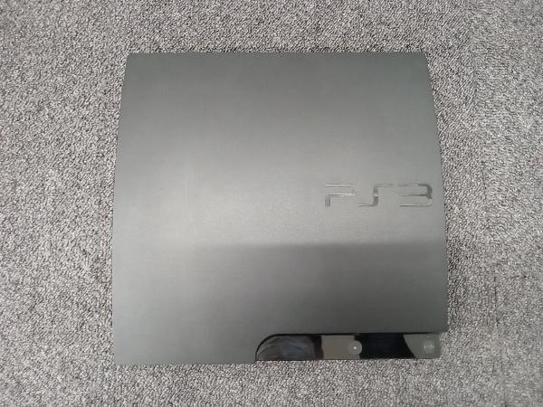  operation verification settled accessory lack of SONY PlayStation3: charcoal * black (160GB)(CECH3000A)