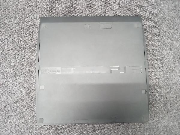  operation verification settled accessory lack of SONY PlayStation3: charcoal * black (160GB)(CECH3000A)