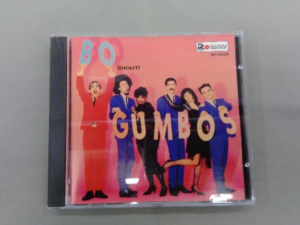 BO GUMBOS CD SHOUT!_画像1