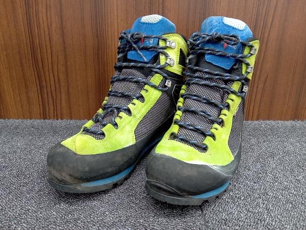 最安値に挑戦! KAYLAND CROSS MOUNTAIN GTX 018017030/トレッキングブーツ/27.5cm 27.5cm