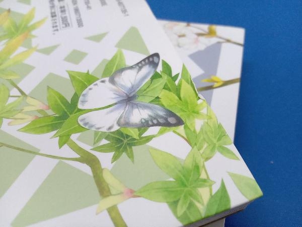 表紙イタミあり 全初版 全2冊セット 鏡花あやかし秘帖(完全版 今市子の画像6