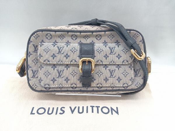 【LOUIS VUITTON】 モノグラムミニ TH1011 ジュリエットMM／M92217 ショルダーバッグバッグ ルイ・ヴィトン レディース 中古_画像1