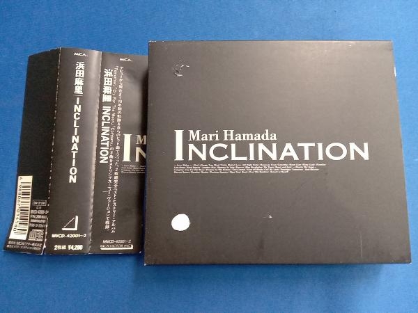 浜田麻里 CD INCLINATIONの画像1