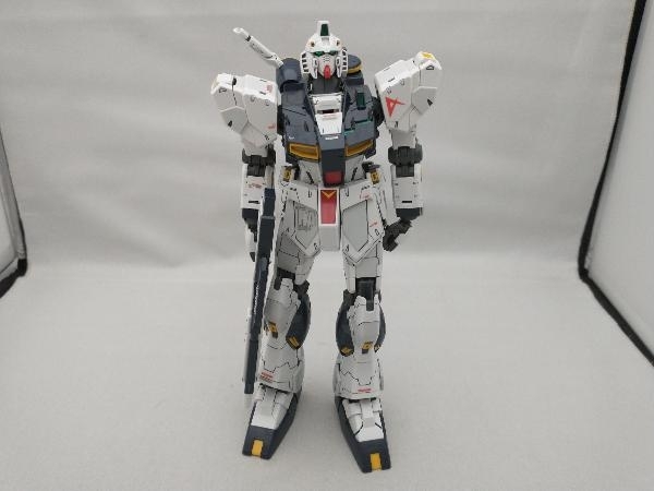 【補修箇所あり】 MG 1/100 νガンダム Ver.Ka プラモデル_画像1