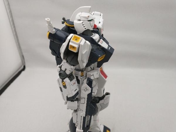 【補修箇所あり】 MG 1/100 νガンダム Ver.Ka プラモデル_画像4