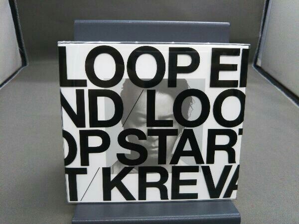 KREVA CD LOOP END/LOOP START(Deluxe Edition)(完全生産限定盤A)(DVD付)_画像1