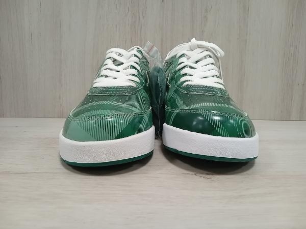 BAPE STA！／A BATHING APE/スニーカー/ ROAD STA／グリーン/アベイシングエイプ/サイズ28cm_画像2