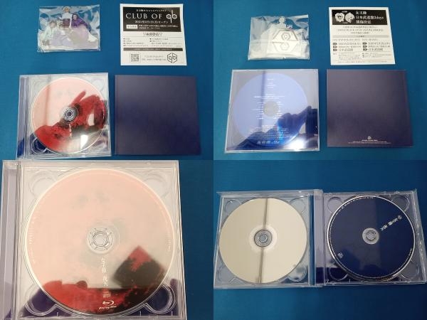 女王蜂 CD 夜天(完全生産限定盤)(Blu-ray Disc付)