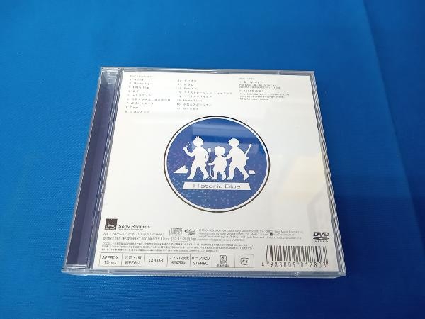 Hysteric Blue CD Historic Blue(限定盤)(DVD付)_画像2