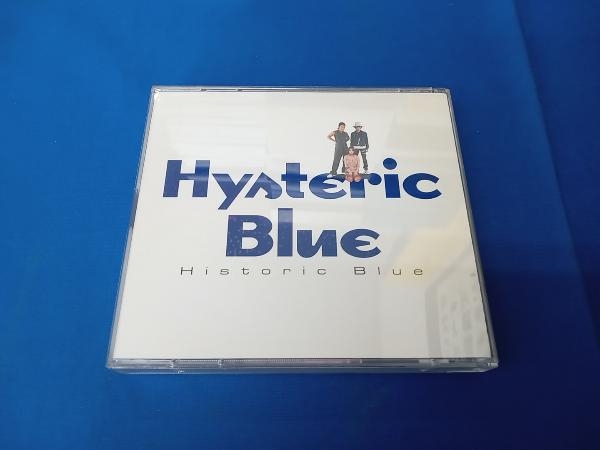 Hysteric Blue CD Historic Blue(限定盤)(DVD付)_画像1