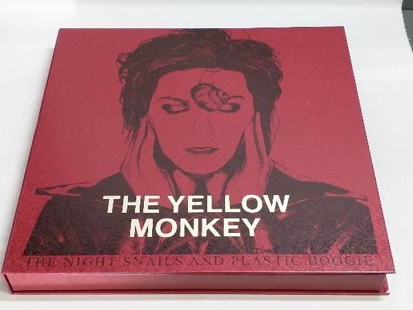 THE YELLOW MONKEY CD THE NIGHT SNAILS AND PLASTIC BOOGIE(夜行性のかたつむり達とプラスチックのブギー) Deluxe Edition_画像2