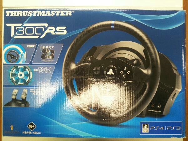 PS4/PS3 THRUSTMASTER T300RS コントローラー