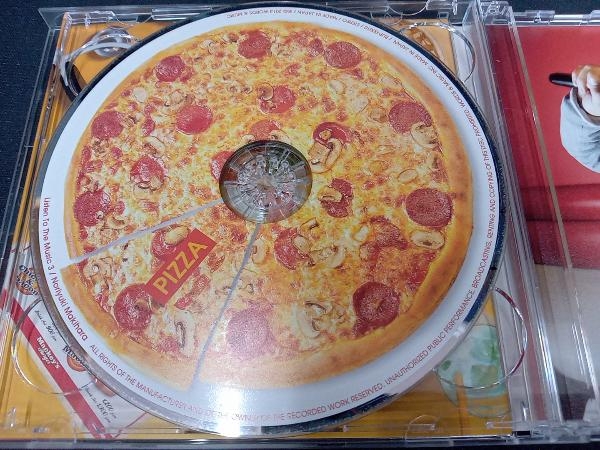 帯あり 槇原敬之 CD Listen To The Music 3の画像3