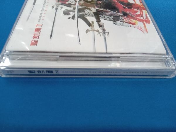 帯あり 聖飢魔Ⅱ CD A QUARTER CENTURY OF REBELLION '世界的極悪集大成盤'の画像2