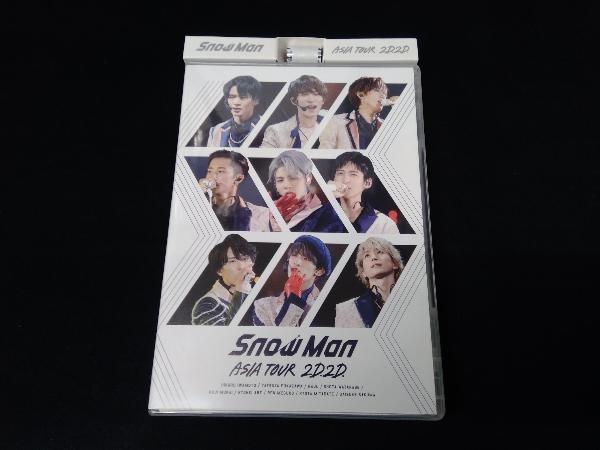 DVD Snow Man ASIA TOUR 2D.2D.(通常版)_画像3