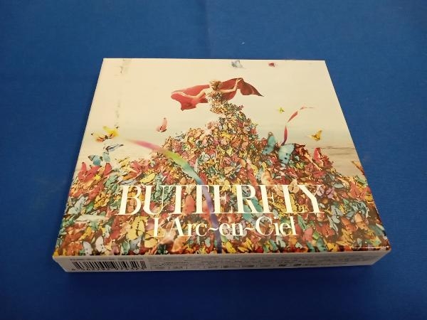 L'Arc~en~Ciel CD BUTTERFLY(完全生産限定盤)(DVD付)の画像1