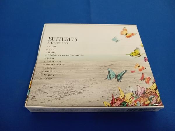 L'Arc~en~Ciel CD BUTTERFLY(完全生産限定盤)(DVD付)の画像2