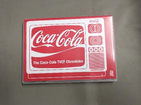 DVD The Coca-Cola TVCF Chroniclesの画像1