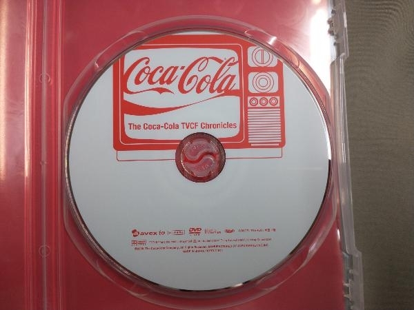 DVD The Coca-Cola TVCF Chroniclesの画像3