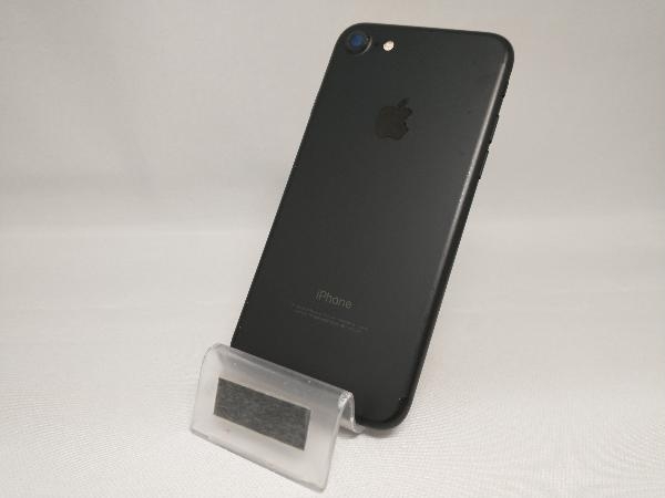 docomo 【SIMロックなし】NNCE2J/A iPhone 7 32GB ブラック docomoの画像1