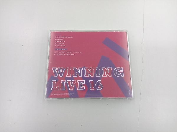 (ゲーム・ミュージック) CD 『ウマ娘 プリティーダービー』 WINNING LIVE 16の画像2