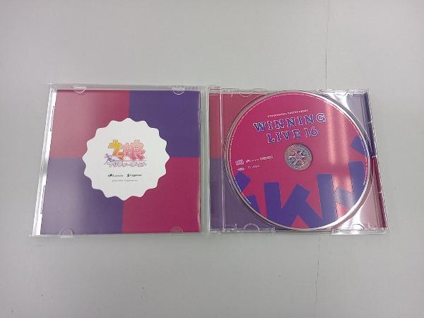 (ゲーム・ミュージック) CD 『ウマ娘 プリティーダービー』 WINNING LIVE 16の画像3