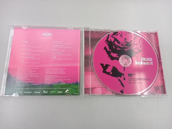 D'ERLANGER CD Rosy Moments 4D(通常盤)の画像3