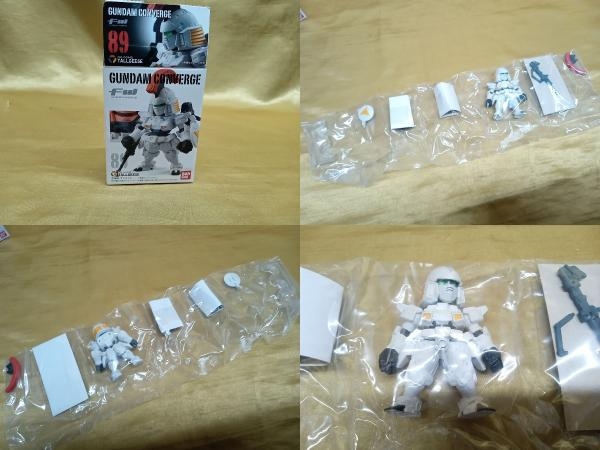 GUNDAM CONVERGE FW ZOCK DOPP＆MAZELLA ATTACK WING GUNDAM TALLGEESE ZETA PLUS GM GUNDAM 食玩 フィギュア セット ガンダムコンバージ_画像5