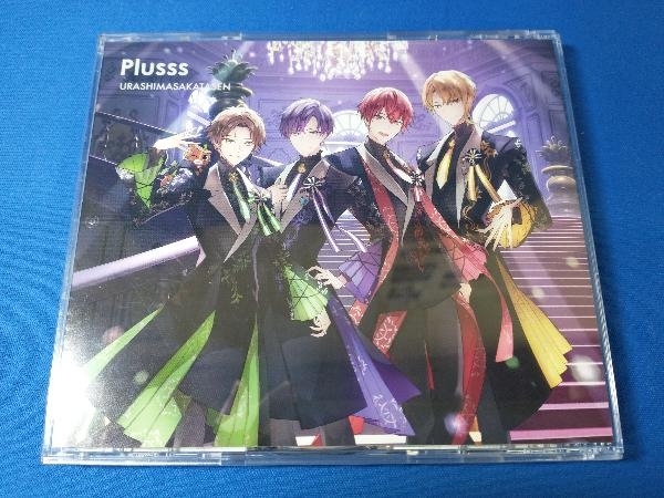 浦島坂田船 CD Plusss(初回限定盤A/浦島坂田船ver.)(DVD付)_画像2