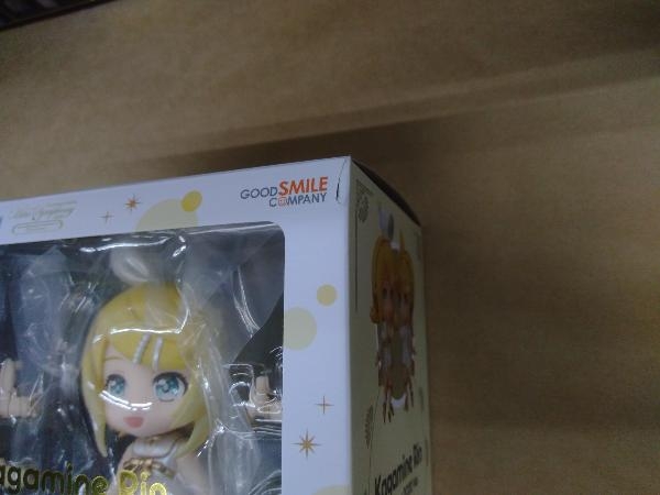 (特典付き)ねんどろいど 1919 鏡音リン シンフォニー2022Ver. グッスマオンライン限定 ボーカロイド_画像2