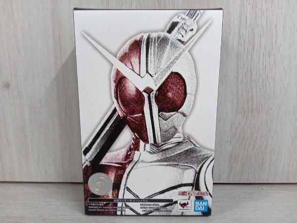 50%OFF S.H.Figuarts(真骨彫製法) 仮面ライダーW ヒートメタル 魂ウェブ商店限定 仮面ライダーW フィギュア BANDAI 仮面ライダーW(ダブル)