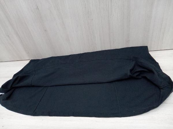 LEMAIRE ルメール 半袖 ワンピース TEE-SHIRT DRESS Tシャツドレス Sサイズ ブラック 店舗受取可_画像5