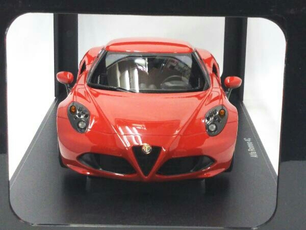 AUTO art 1/18 Alfa Romeo 4C (オートアート/アルファロメオ)の画像4