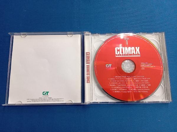 (オムニバス)(クライマックス) CD クライマックス~ドラマティック・ソングス~の画像3