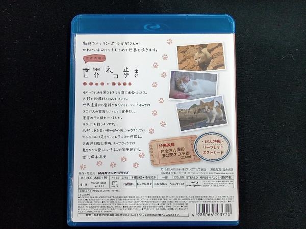 岩合光昭の世界ネコ歩き モロッコ・海と山と(Blu-ray Disc)_画像2