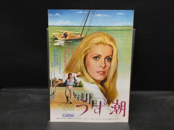 DVD カトリーヌ・ドヌーヴ トリプルBOX_画像4